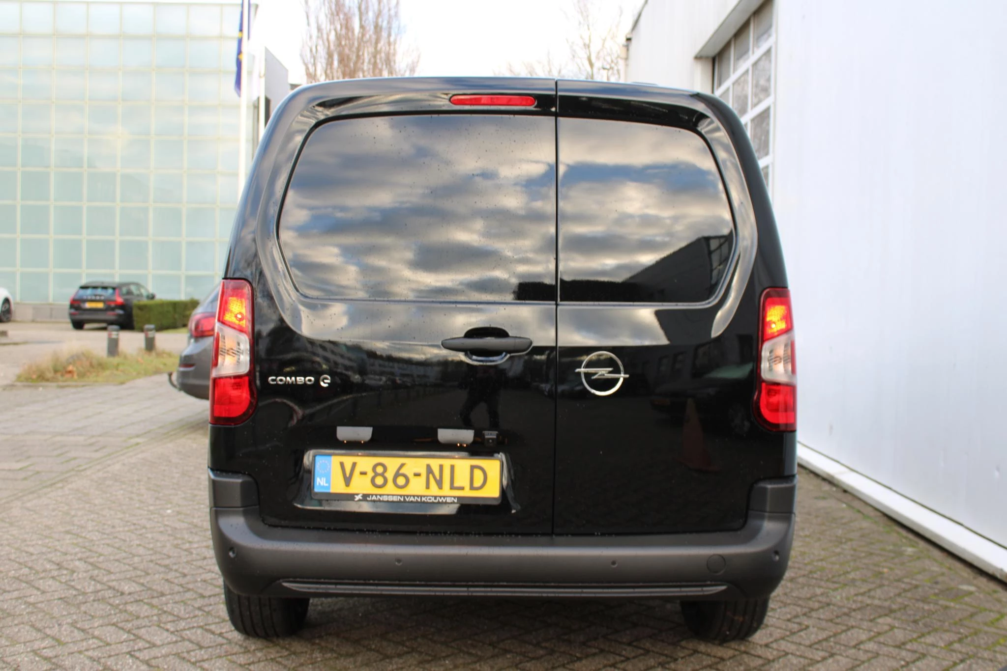 Hoofdafbeelding Opel Combo-e