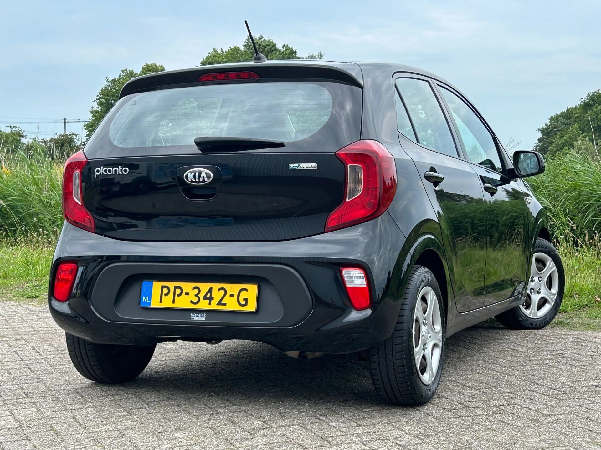 Hoofdafbeelding Kia Picanto