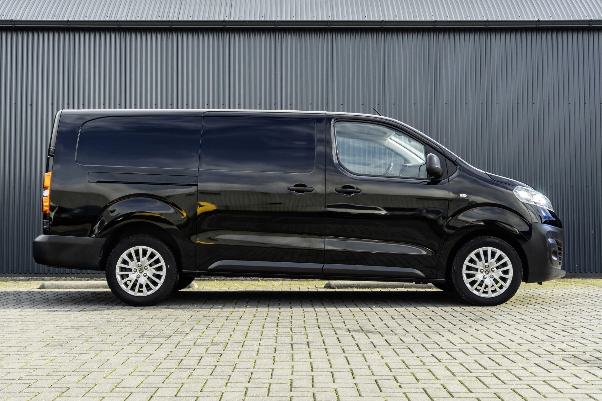 Hoofdafbeelding Fiat Scudo