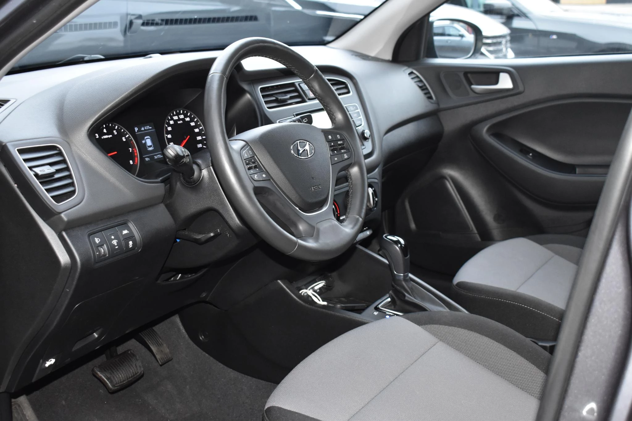 Hoofdafbeelding Hyundai i20