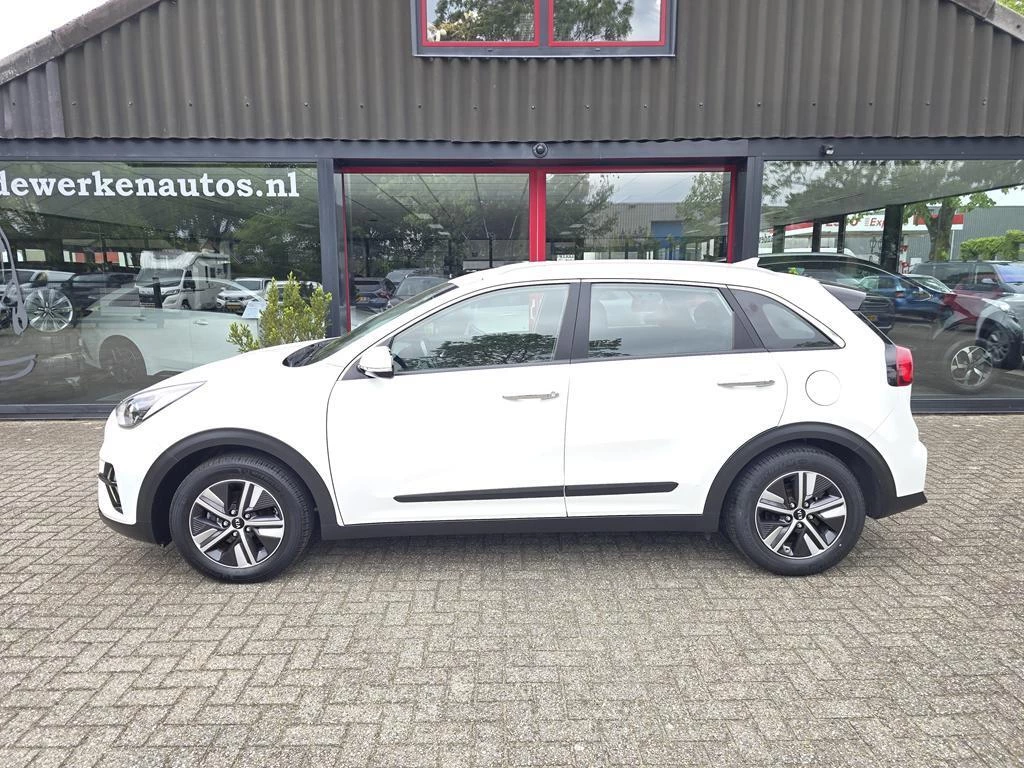 Hoofdafbeelding Kia Niro