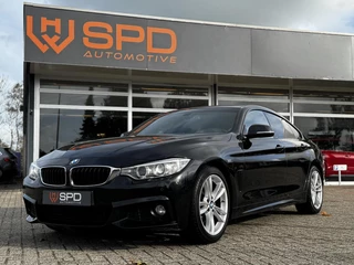 BMW 4-serie Gran Coupé 430d|258PK|Diesel|Automaat|M-pakket
