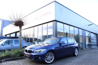BMW 1-serie 120i M Sport Edition NL-auto|ACC|Harman Kardon