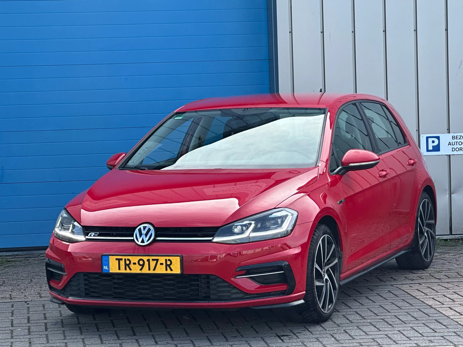 Hoofdafbeelding Volkswagen Golf