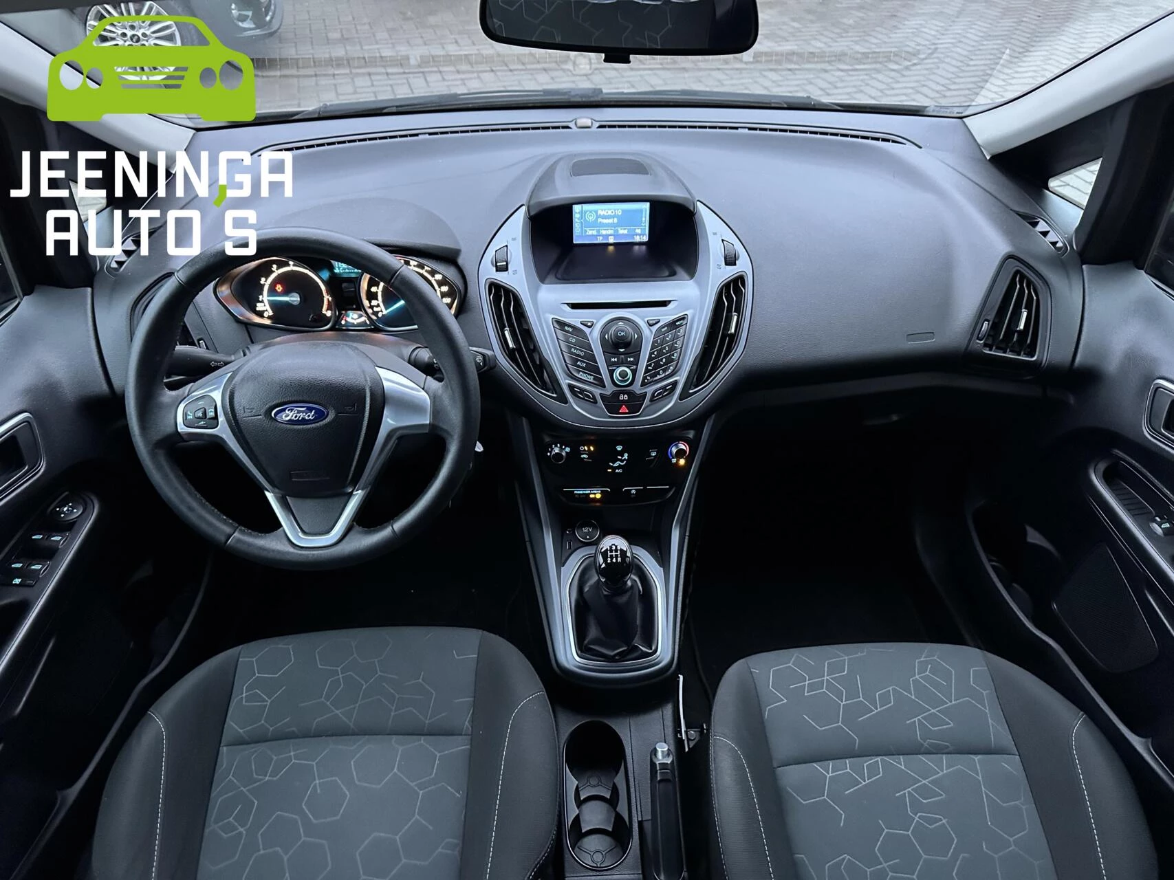 Hoofdafbeelding Ford B-MAX