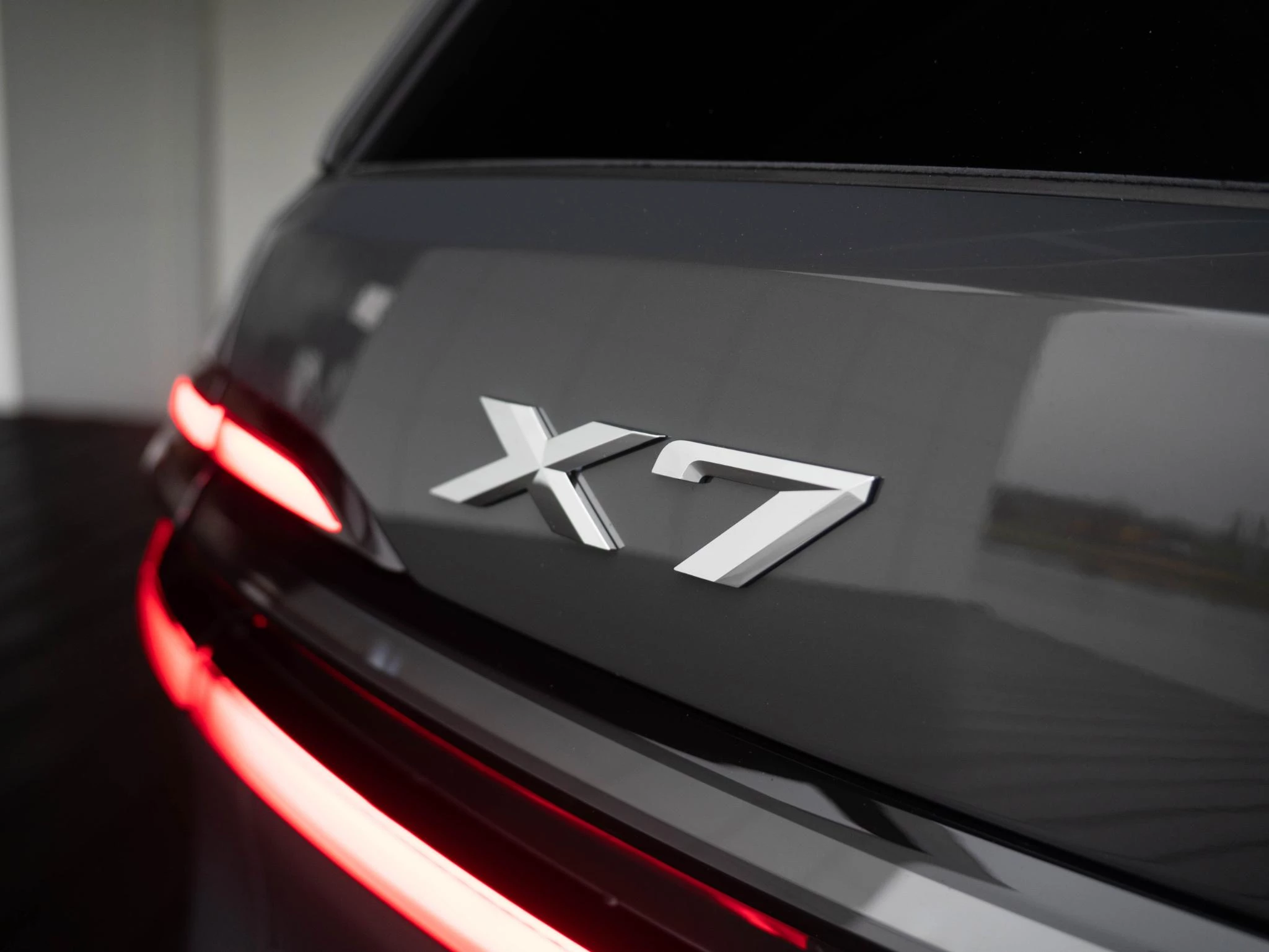 Hoofdafbeelding BMW X7