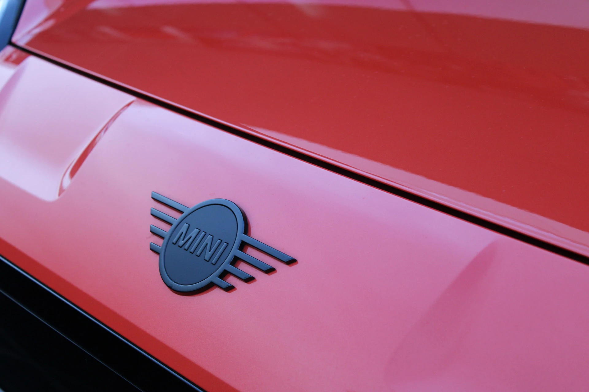 Hoofdafbeelding MINI Aceman