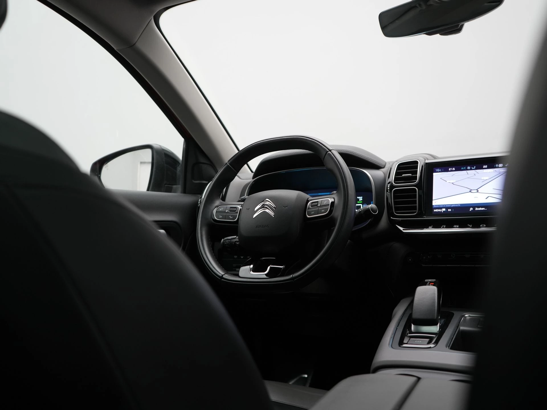 Hoofdafbeelding Citroën C5 Aircross