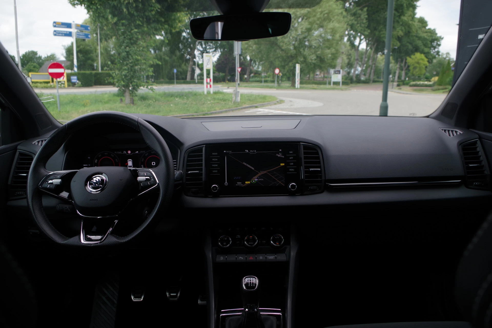 Hoofdafbeelding Škoda Karoq