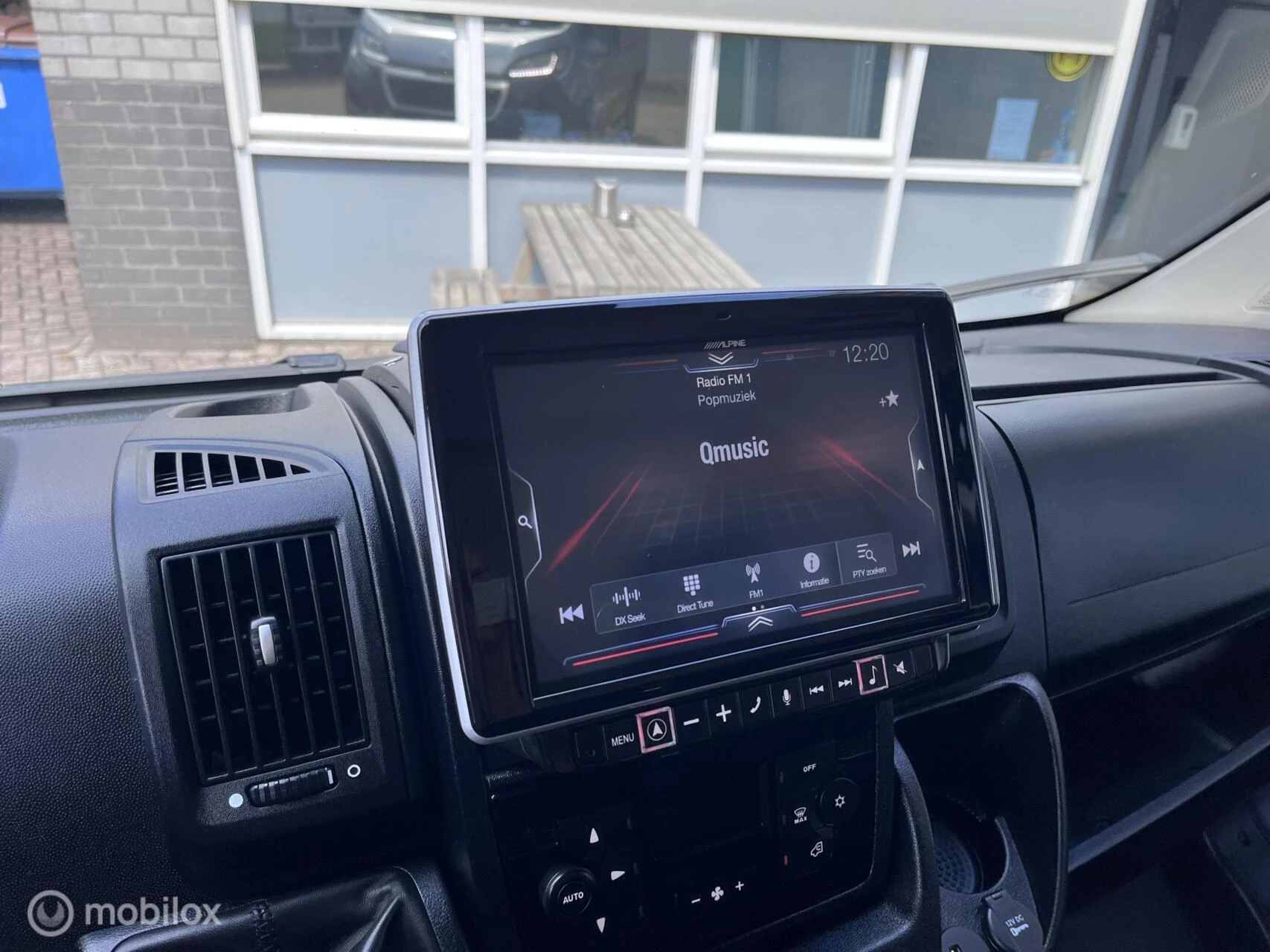 Hoofdafbeelding Peugeot Boxer