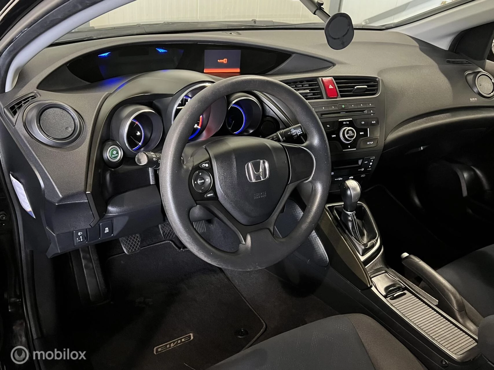 Hoofdafbeelding Honda Civic
