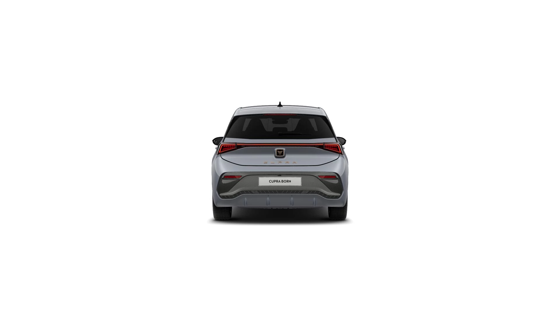 Hoofdafbeelding CUPRA Born
