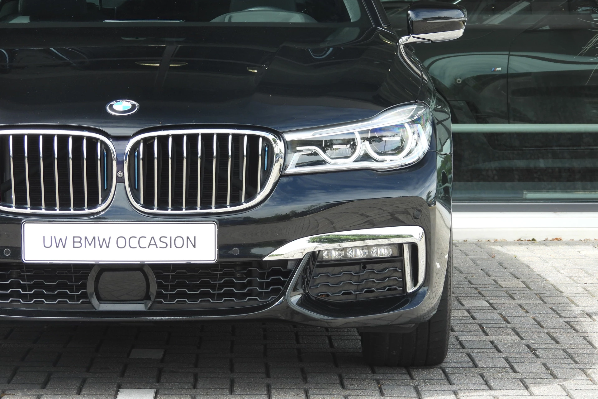 Hoofdafbeelding BMW 7 Serie
