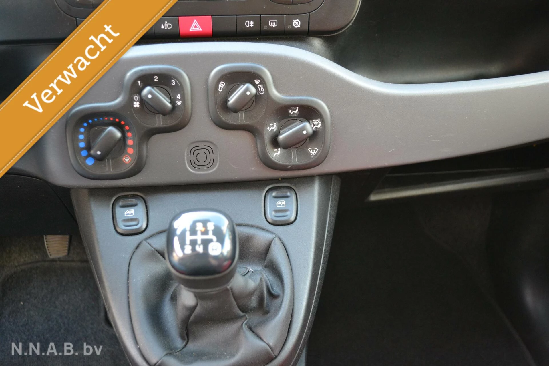 Hoofdafbeelding Fiat Panda