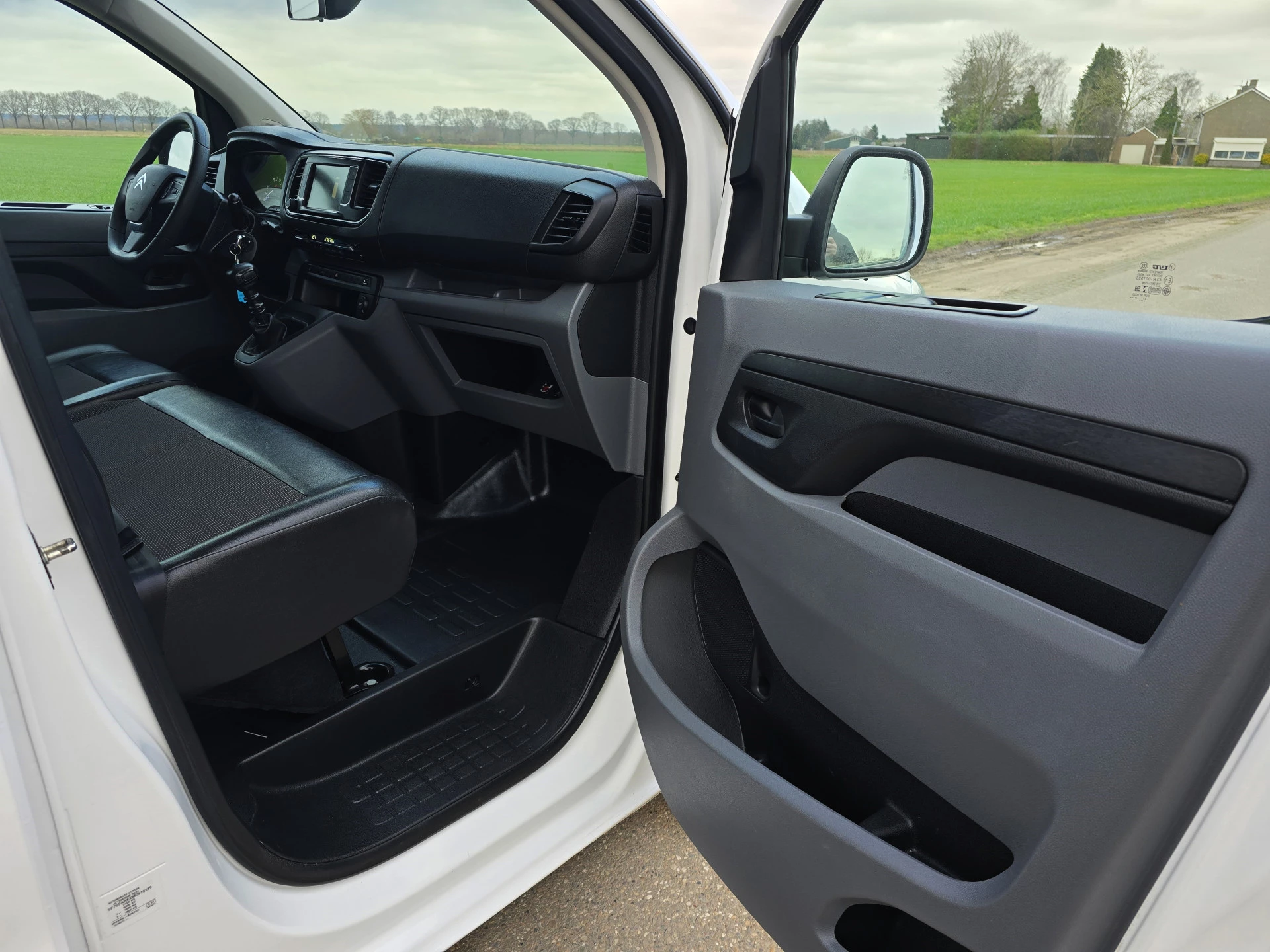 Hoofdafbeelding Citroën Jumpy