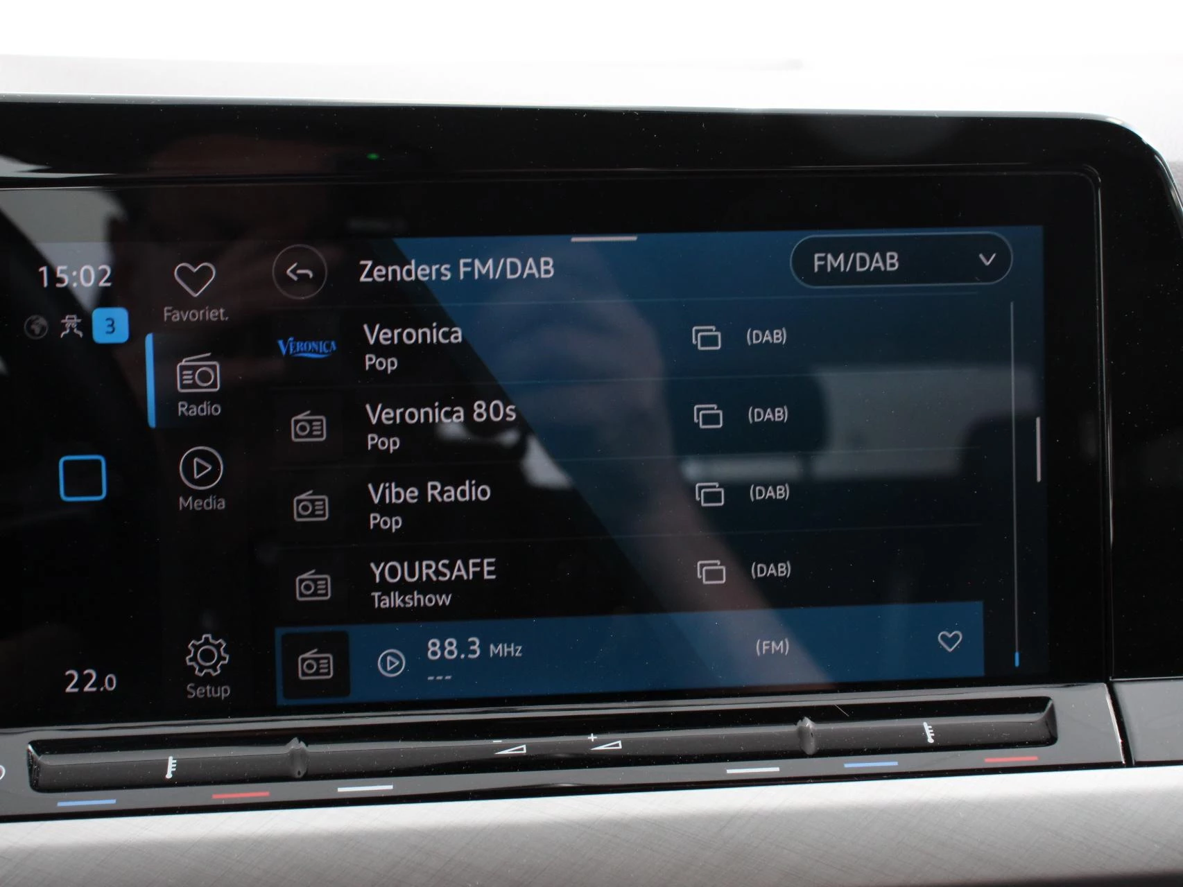 Hoofdafbeelding Volkswagen Golf