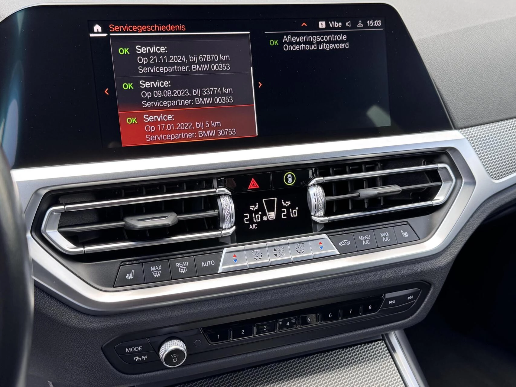 Hoofdafbeelding BMW 3 Serie