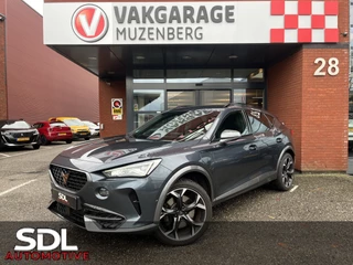 Hoofdafbeelding CUPRA Formentor CUPRA Formentor 1.4 e-Hybrid VZ Performance 245PK!! // DODEHOEK // ADAPT. CRUISE // CAMERA+SENSOREN // NAVI+CARPLAY // VIRTUAL COCKPIT // KEYLESS //