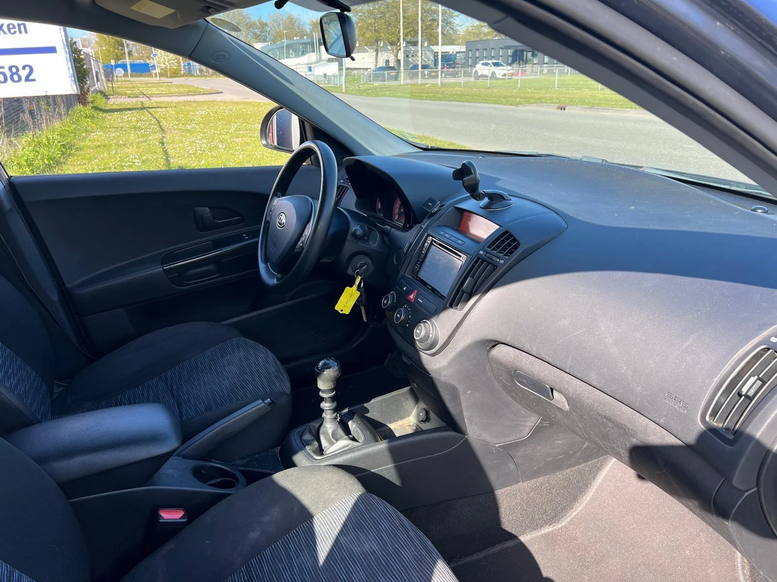 Hoofdafbeelding Kia cee'd