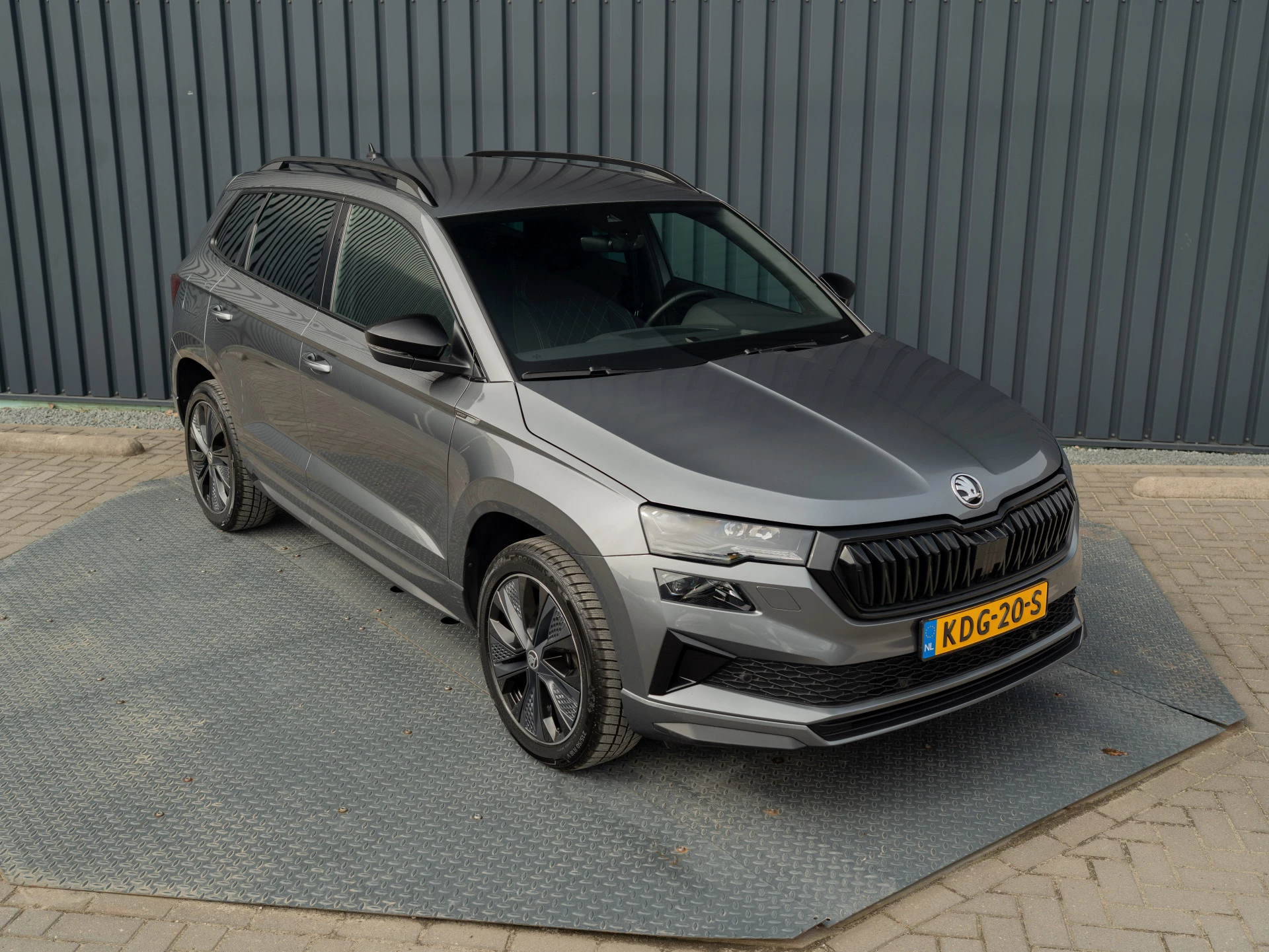 Hoofdafbeelding Škoda Karoq