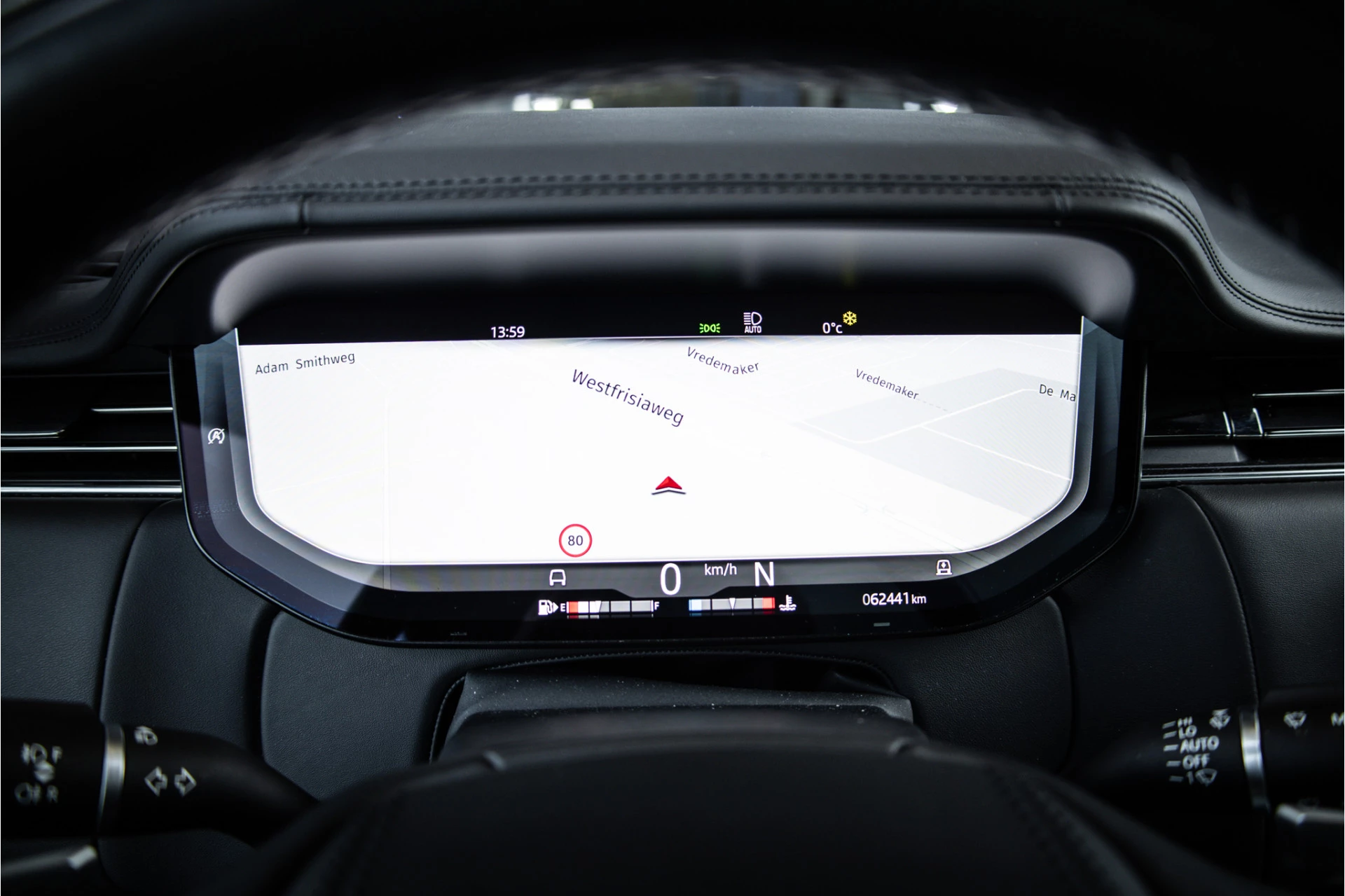 Hoofdafbeelding Land Rover Range Rover