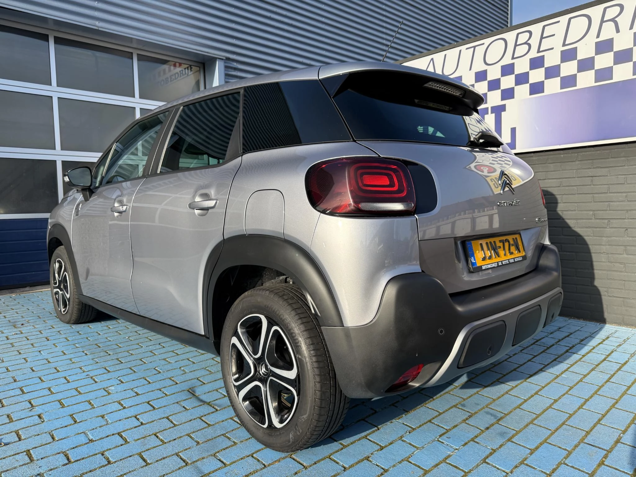 Hoofdafbeelding Citroën C3 Aircross