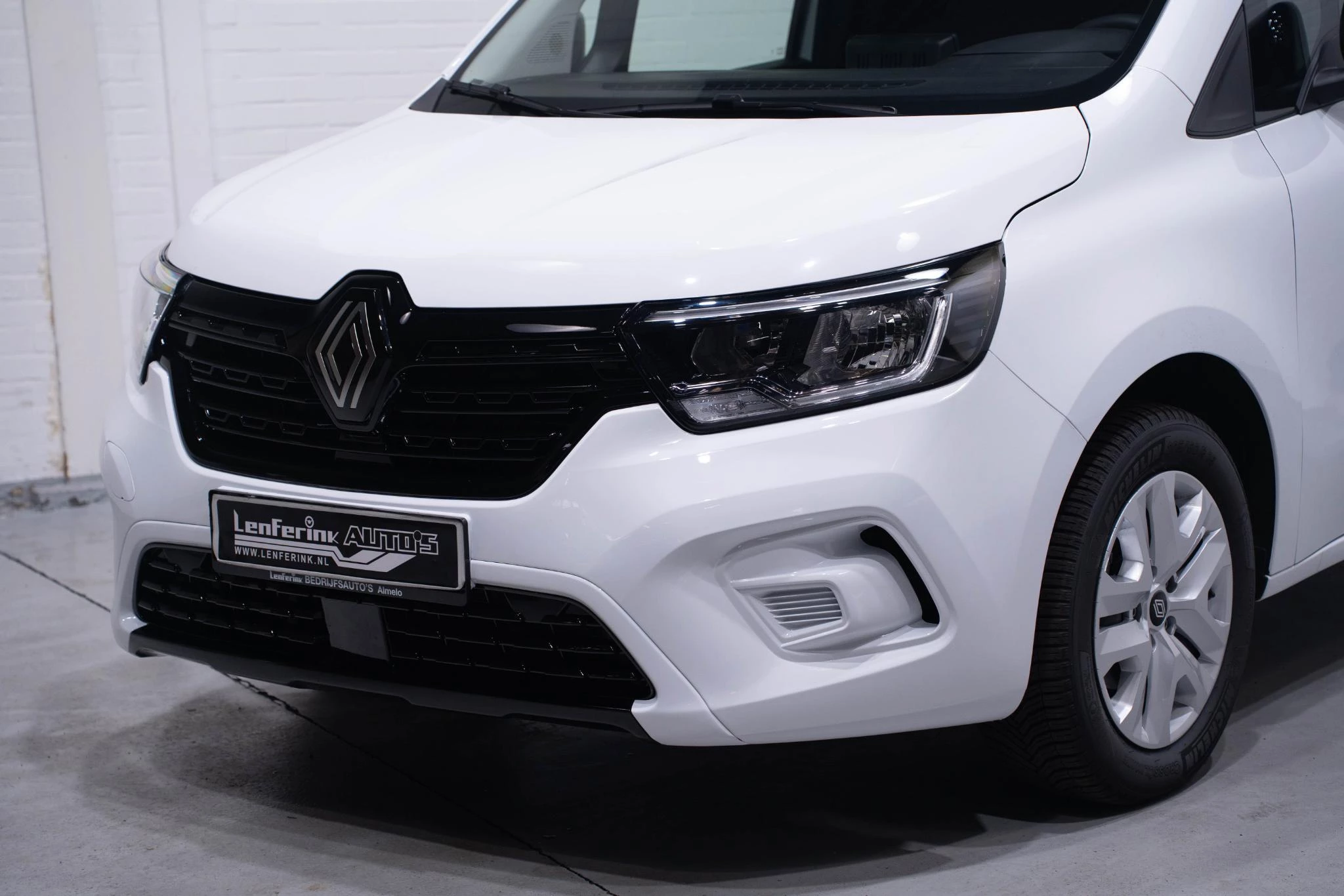 Hoofdafbeelding Renault Kangoo