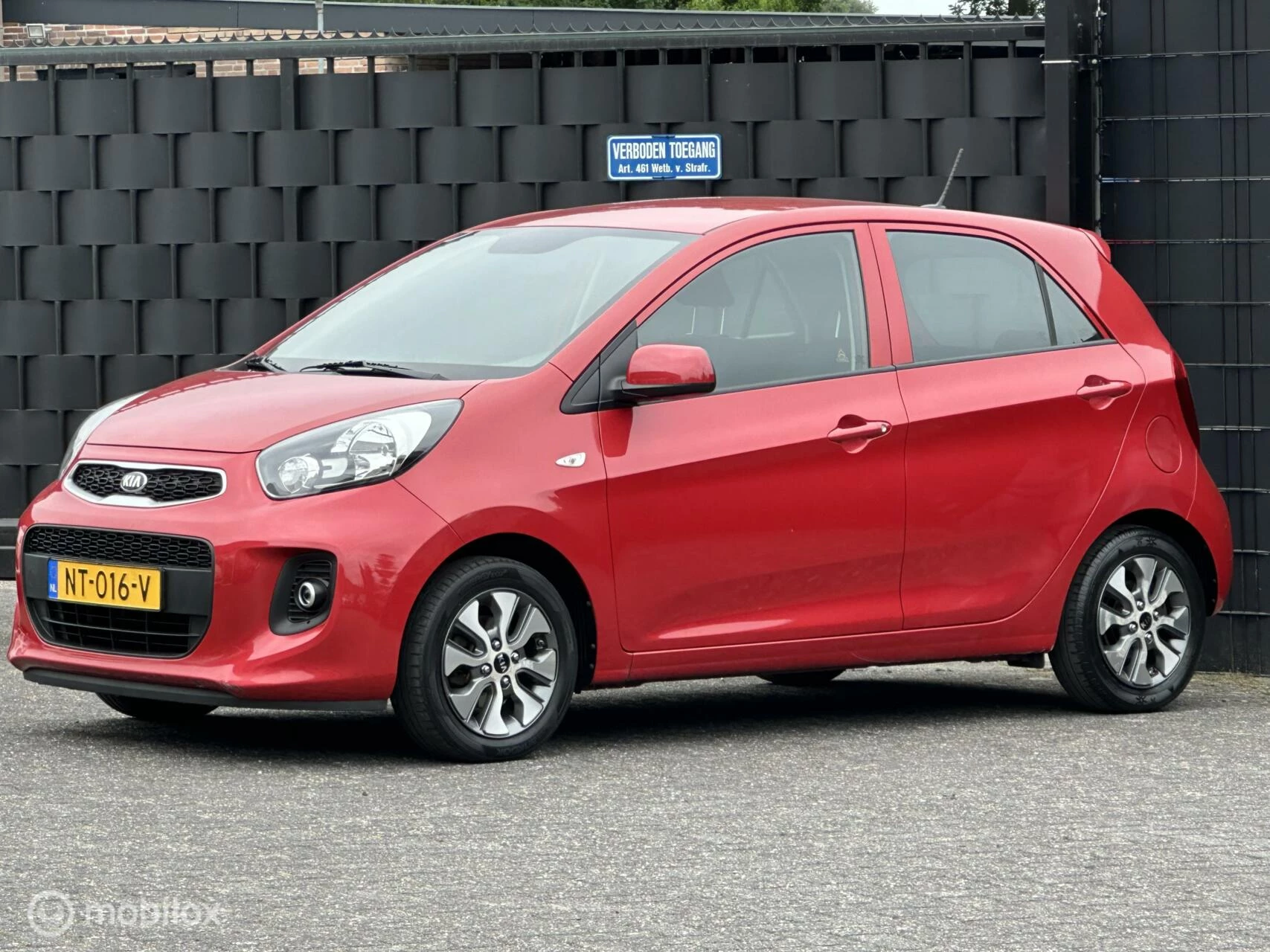 Hoofdafbeelding Kia Picanto