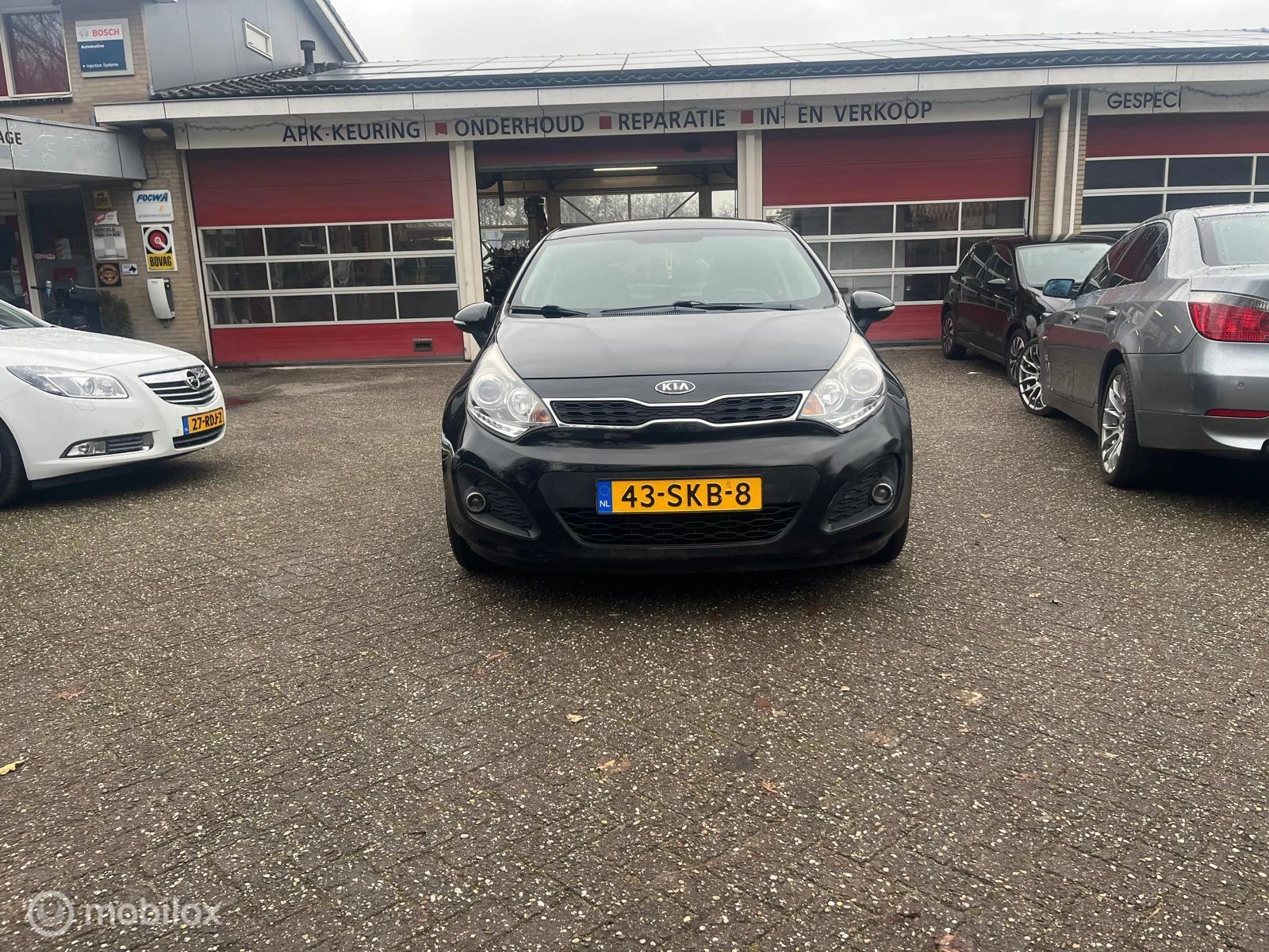 Hoofdafbeelding Kia Rio