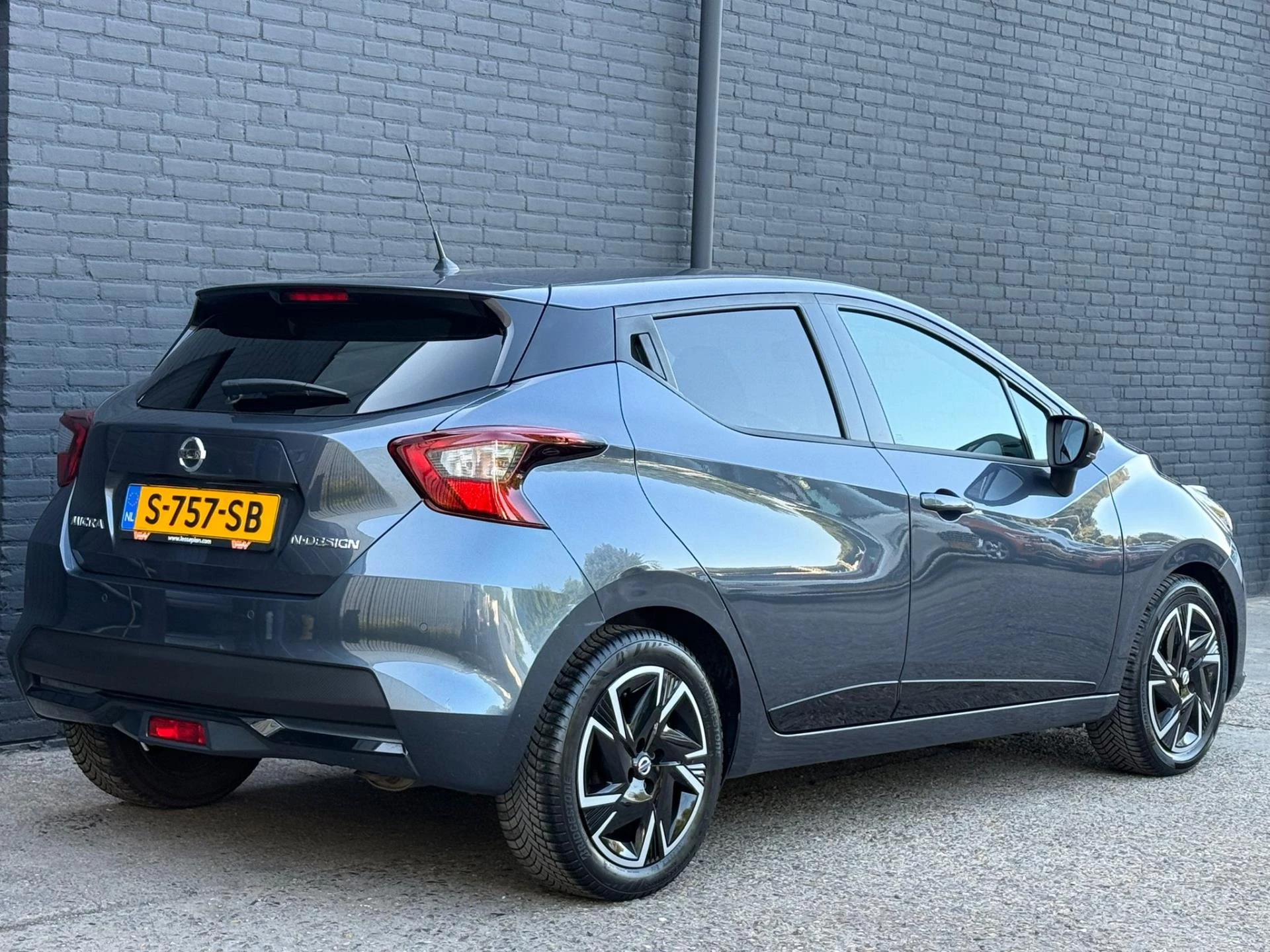 Hoofdafbeelding Nissan Micra