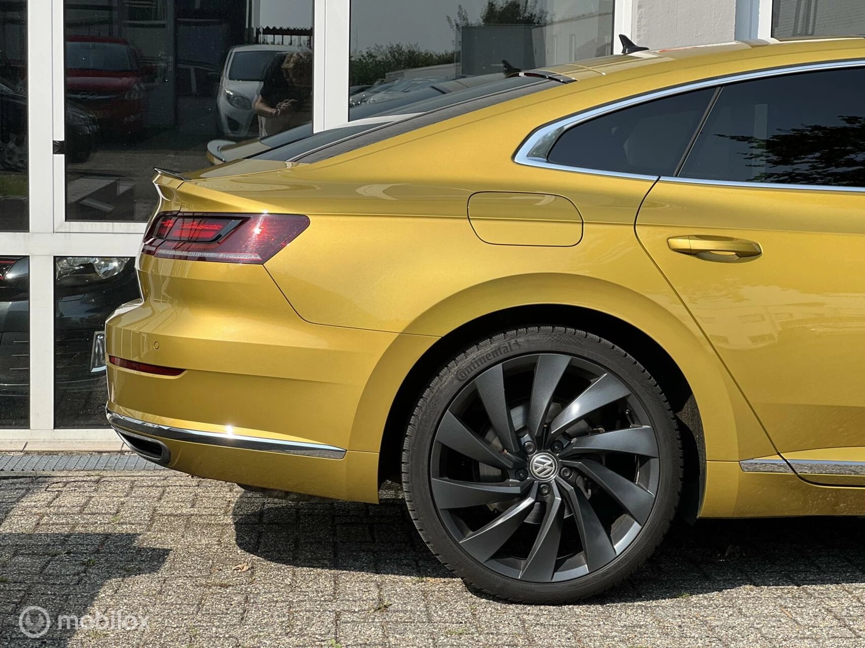 Hoofdafbeelding Volkswagen Arteon