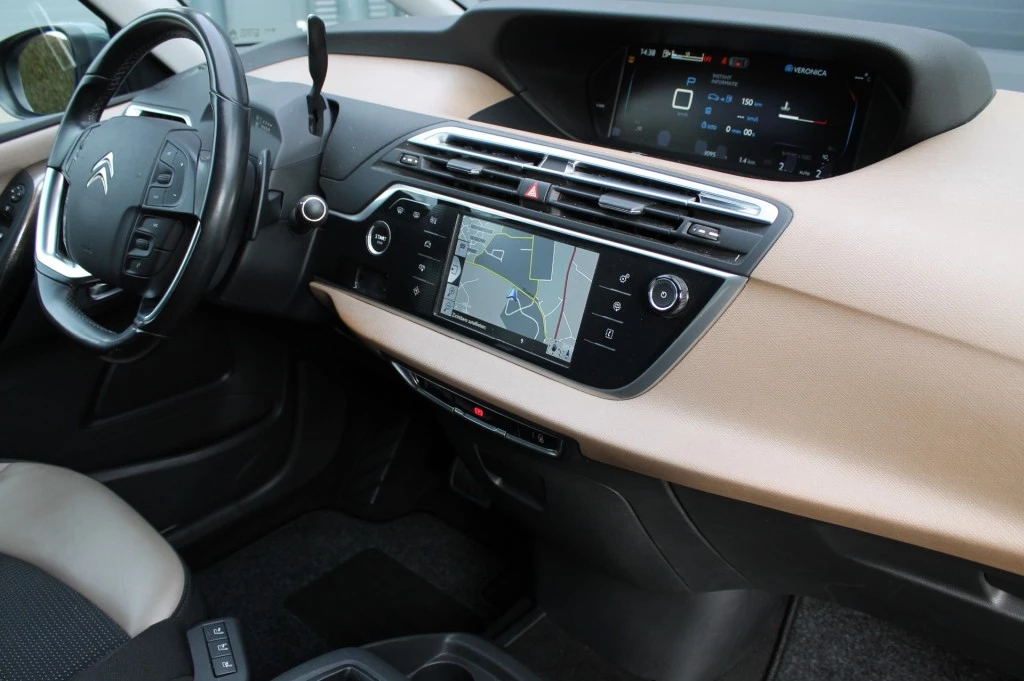 Hoofdafbeelding Citroën C4 Picasso