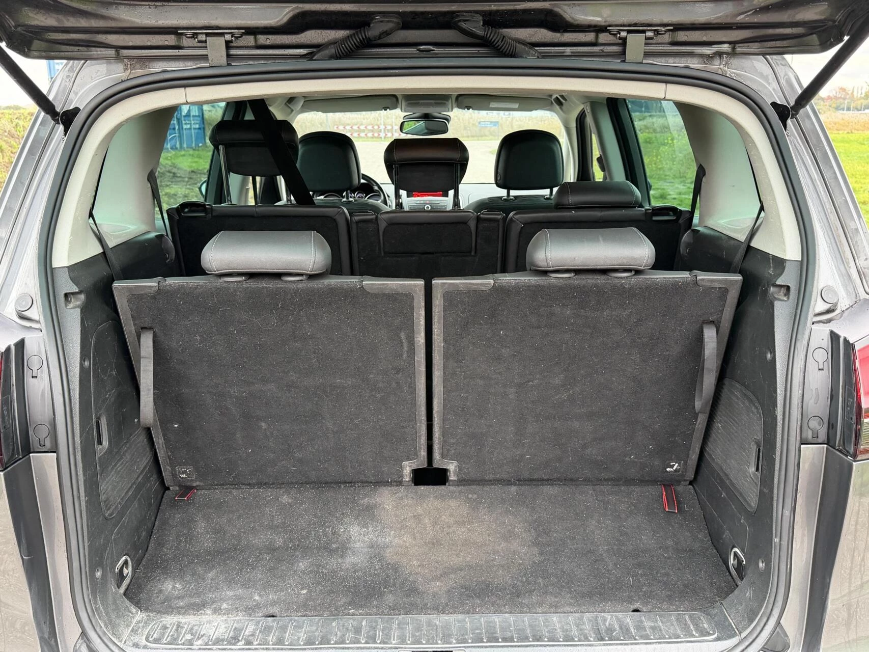 Hoofdafbeelding Opel Zafira