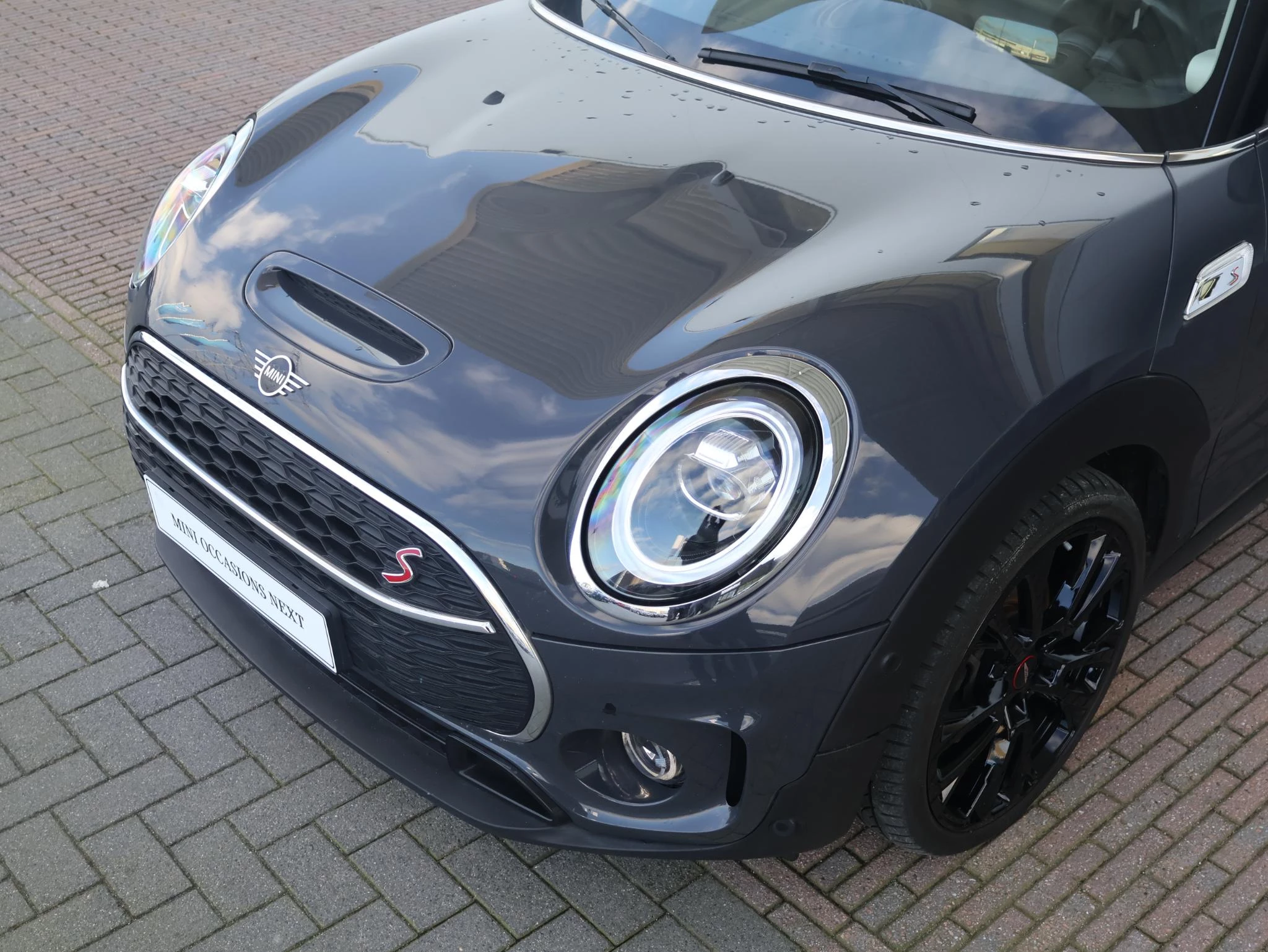 Hoofdafbeelding MINI Clubman