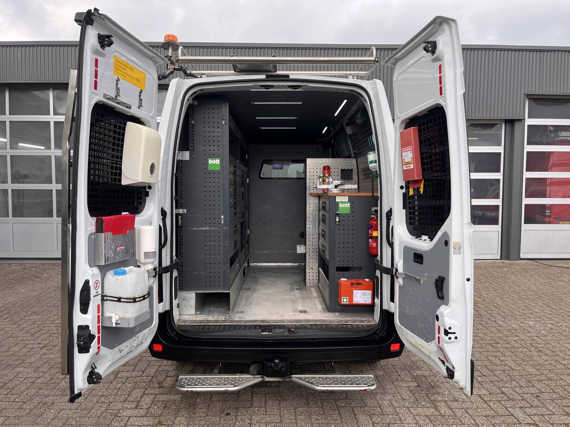 Hoofdafbeelding Renault Master