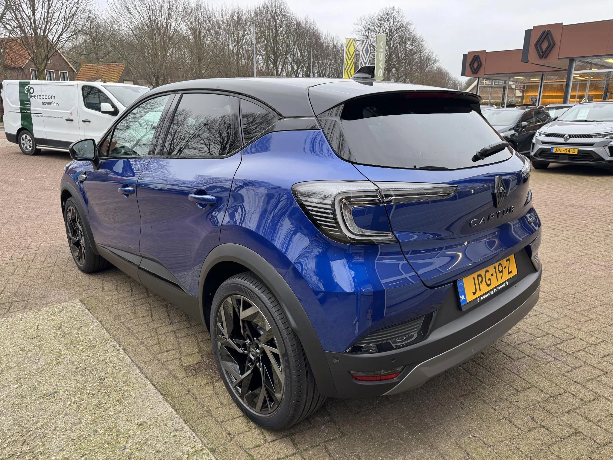 Hoofdafbeelding Renault Captur