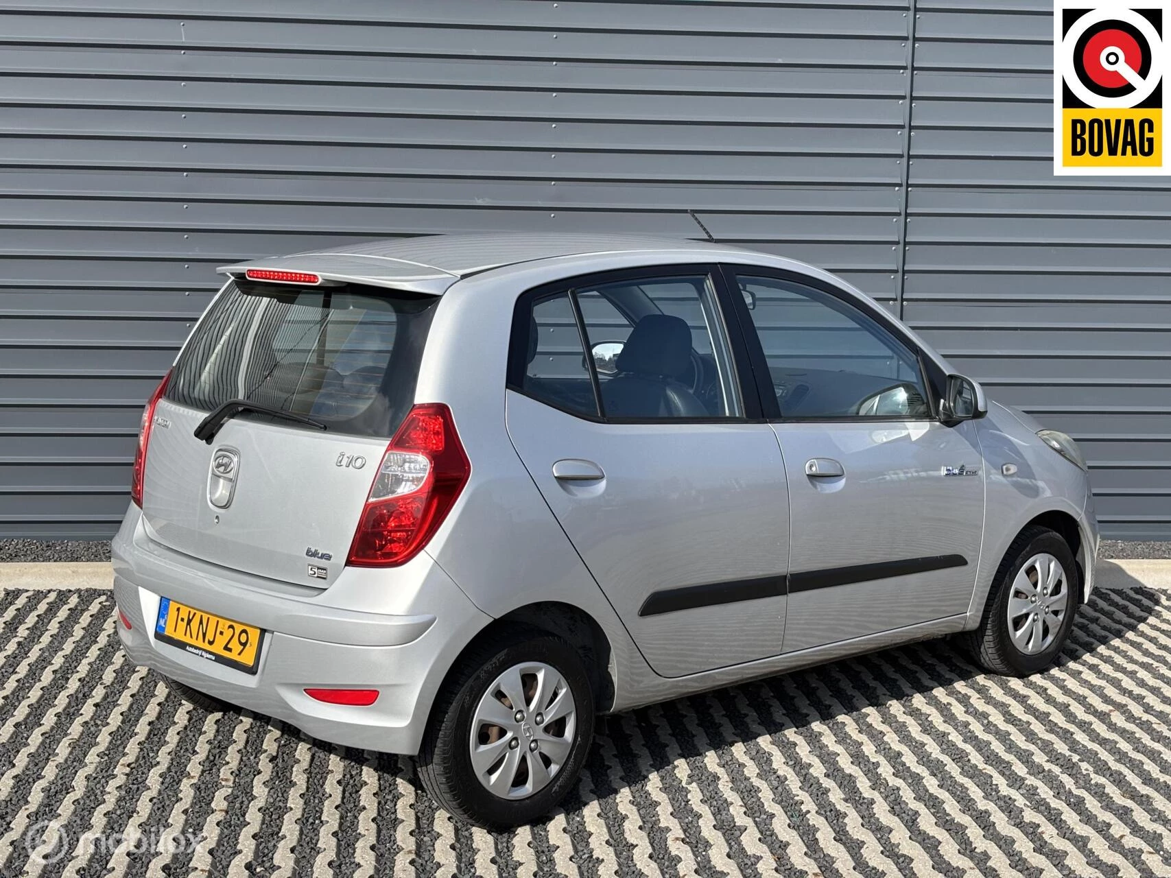 Hoofdafbeelding Hyundai i10