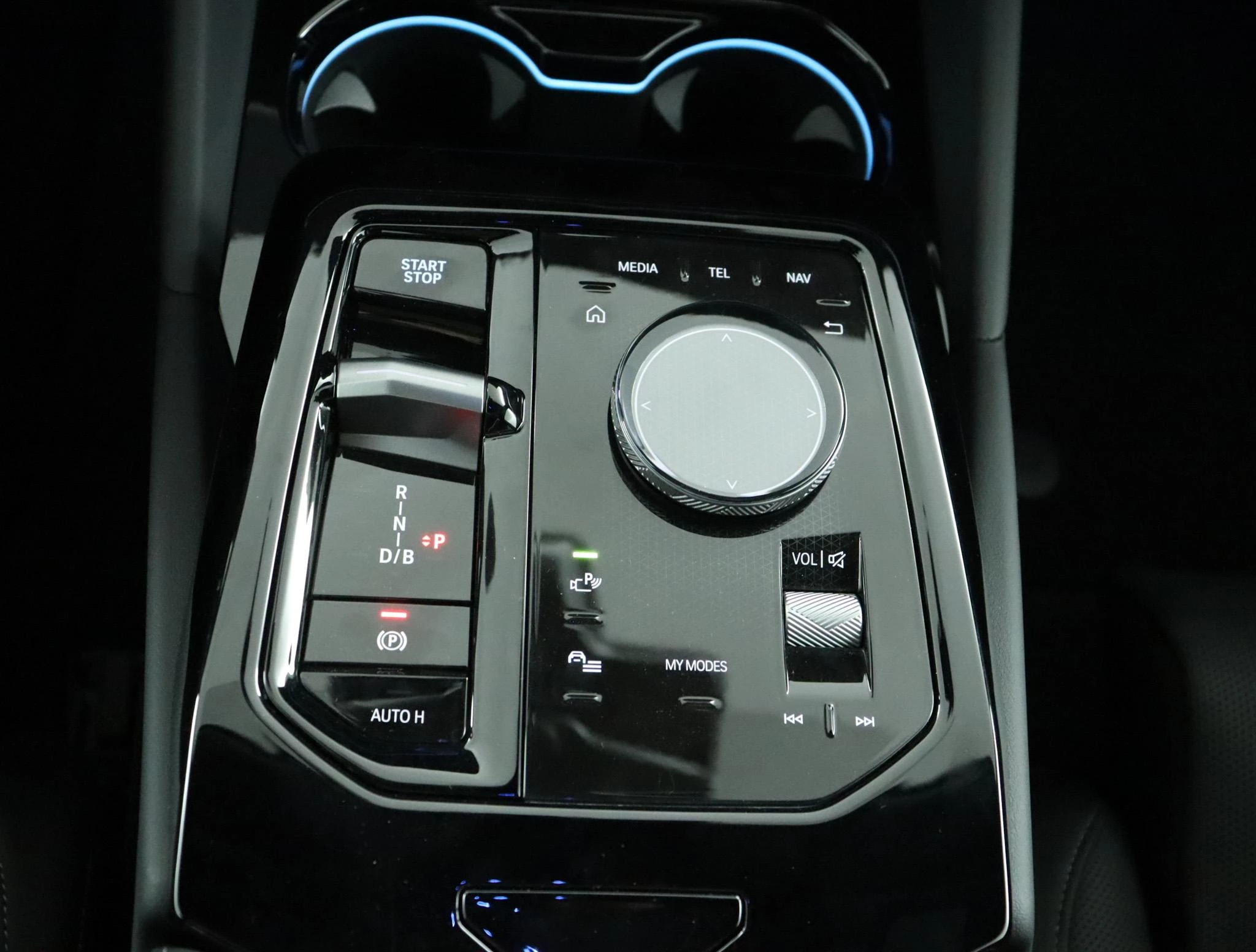 Hoofdafbeelding BMW i5