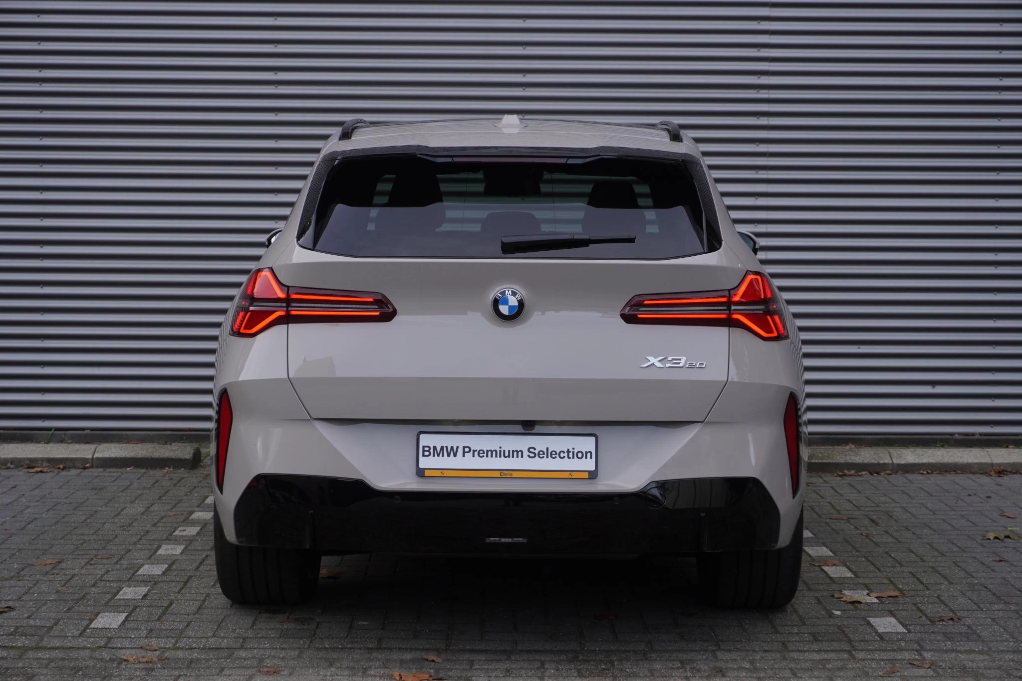 Hoofdafbeelding BMW X3
