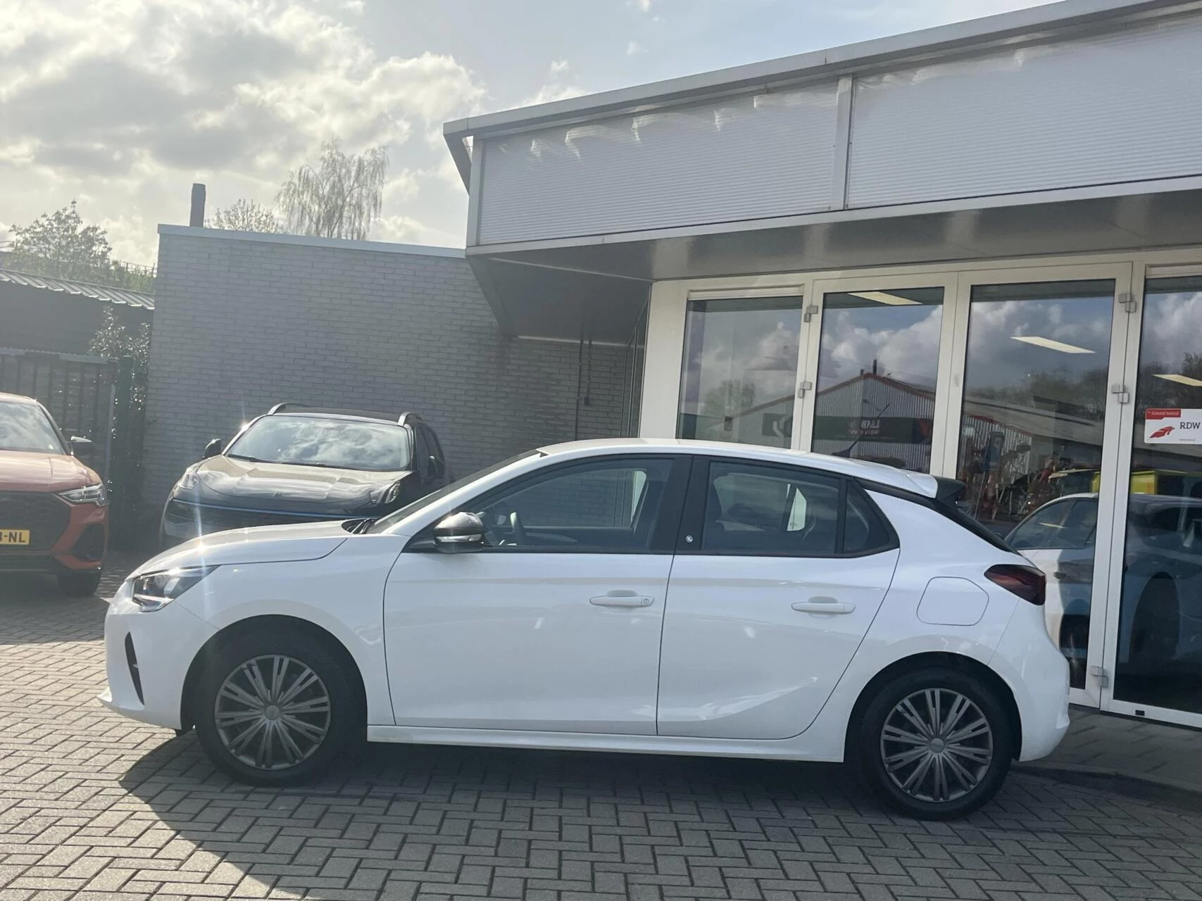Hoofdafbeelding Opel Corsa-e