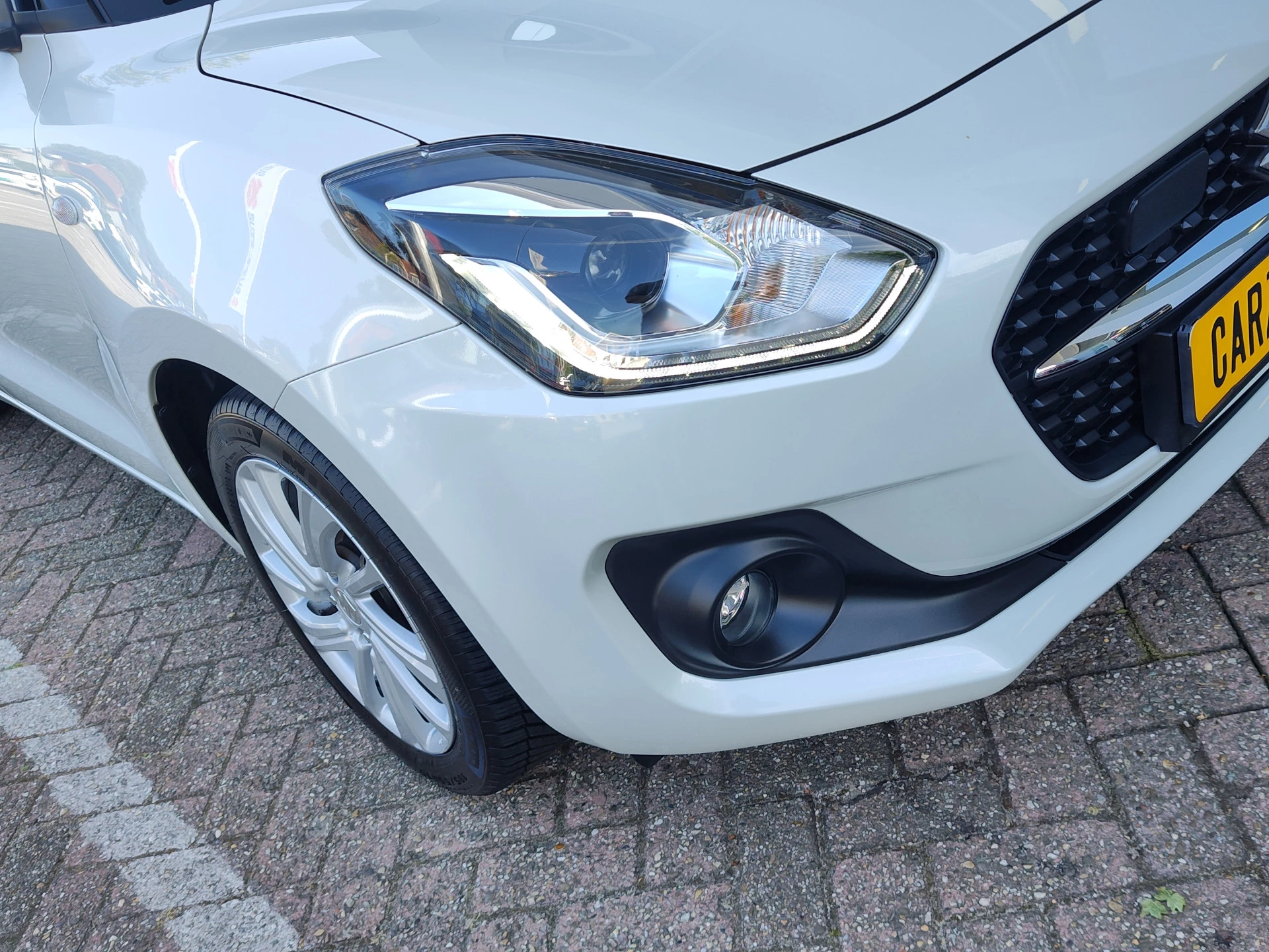 Hoofdafbeelding Suzuki Swift