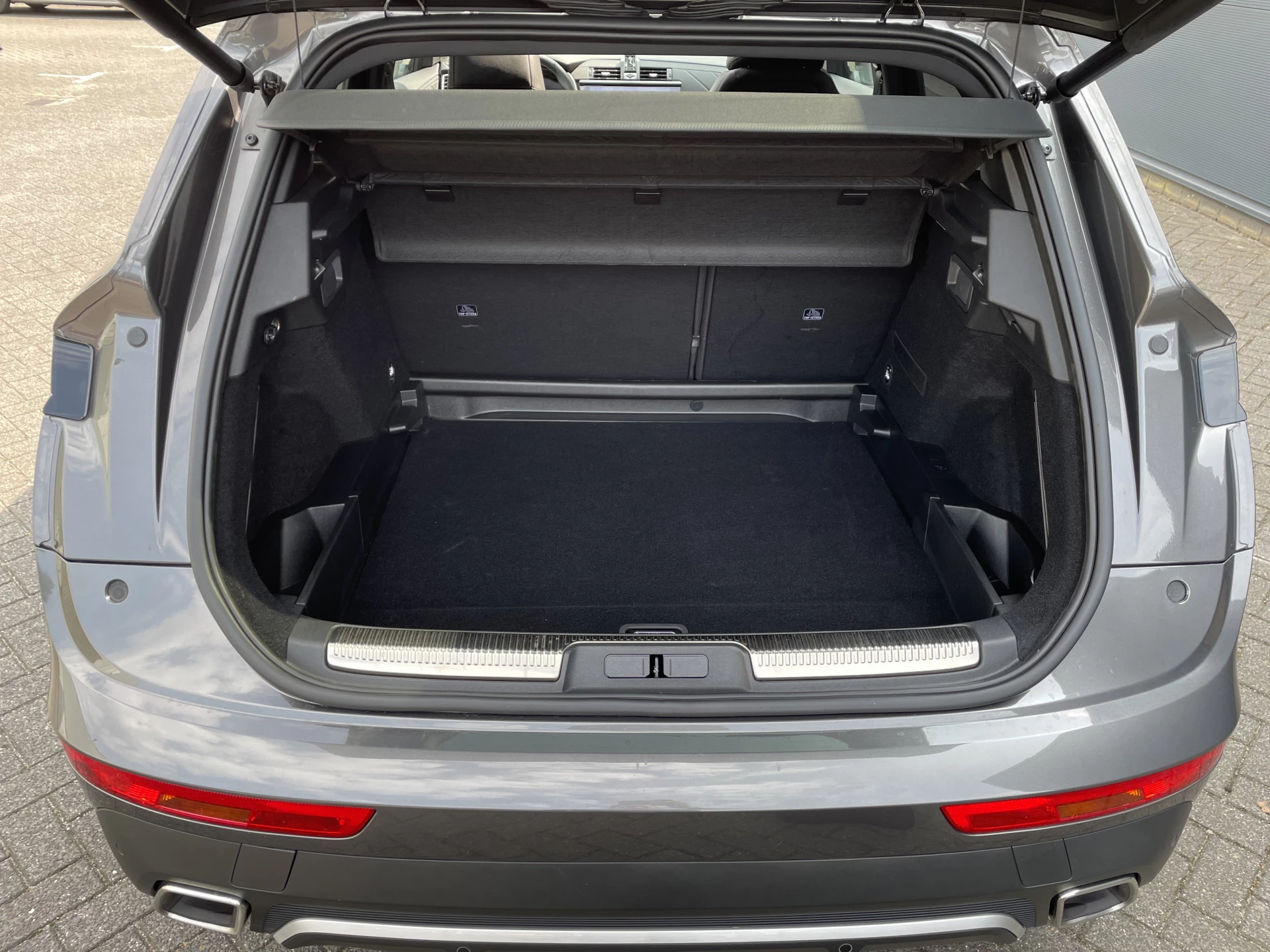 Hoofdafbeelding DS DS 7