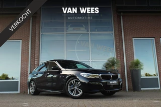 Hoofdafbeelding BMW 6 Serie ➡️ BMW 6-serie Gran Turismo 630i G32 High Executive M-sport | M-pakket | 2e eigenaar | Head-up | Pano | 19 inch | Harman-Kardon | LED | DAB | Soft-close | Stoelventilatie | 258 pk |