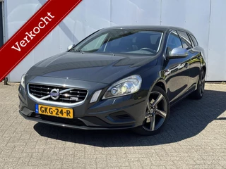 Volvo V60 3.0 T6 AWD R-Design