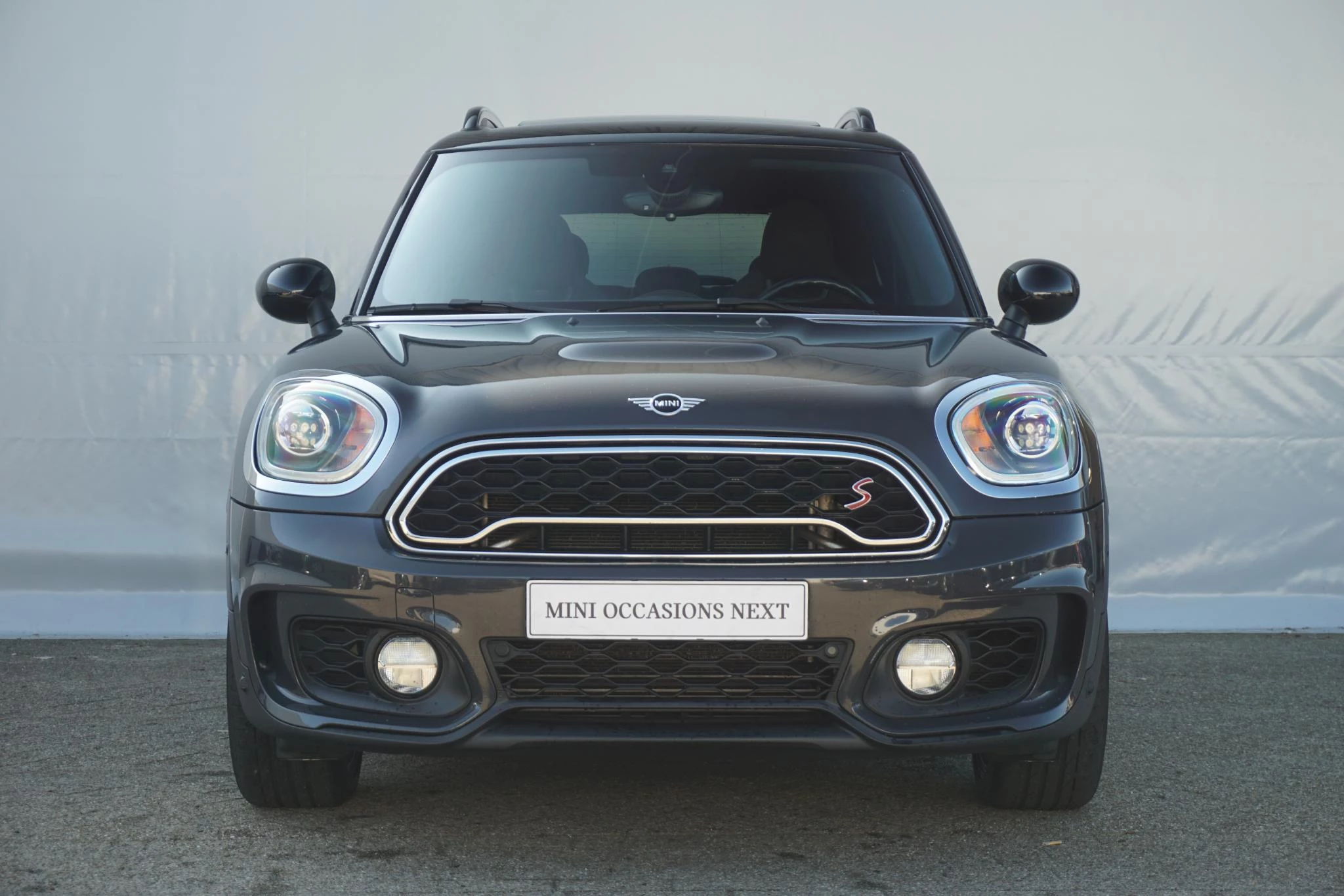 Hoofdafbeelding MINI Countryman