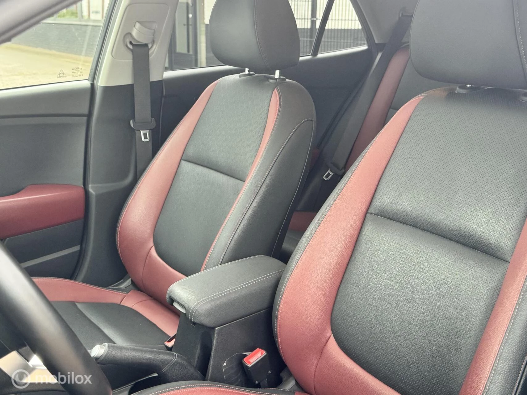 Hoofdafbeelding Kia Rio