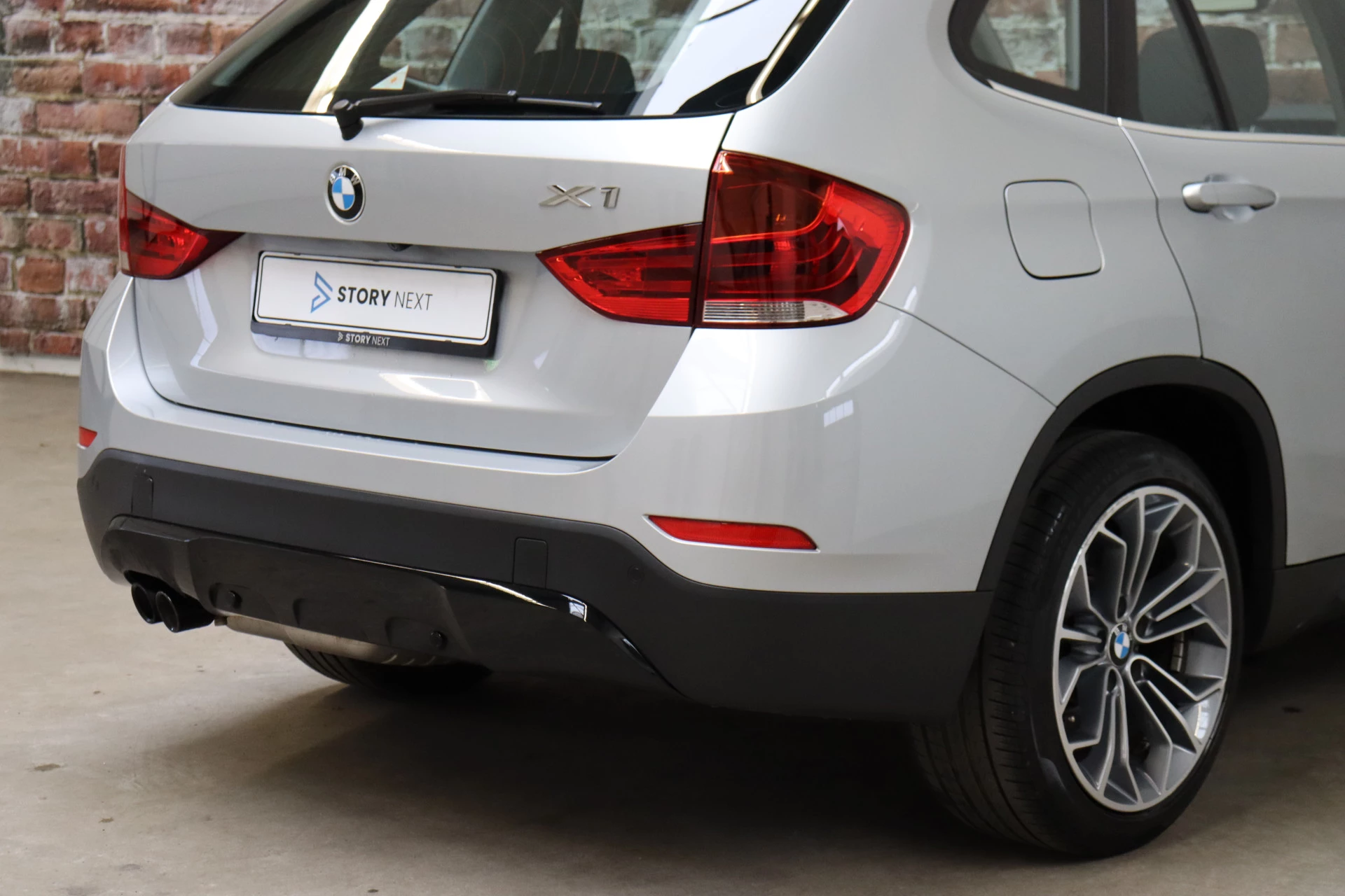 Hoofdafbeelding BMW X1