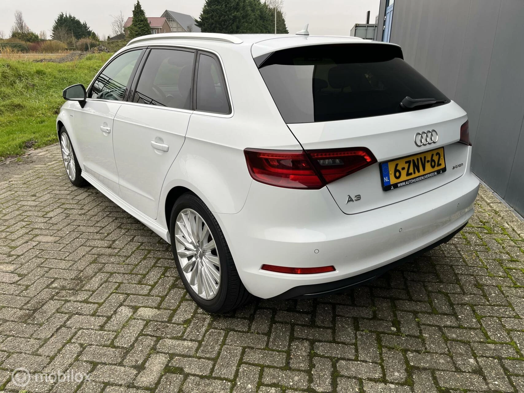 Hoofdafbeelding Audi A3