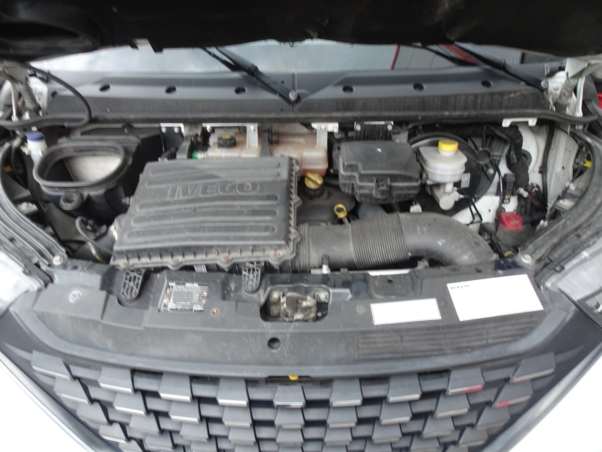 Hoofdafbeelding Iveco Daily