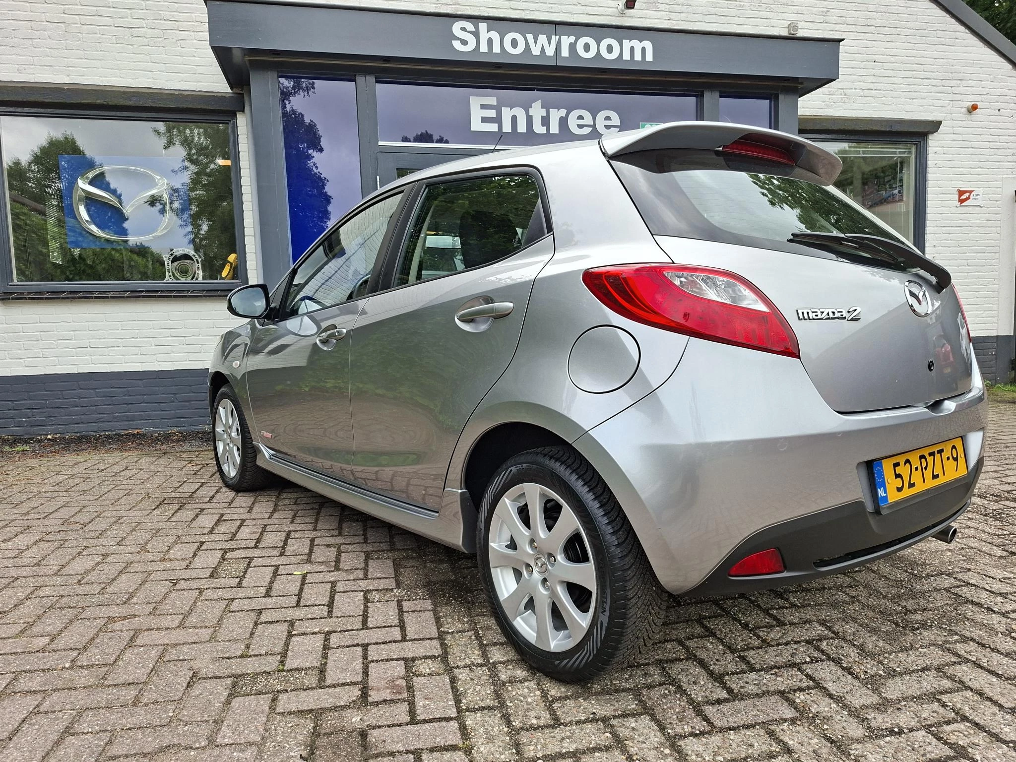Hoofdafbeelding Mazda 2